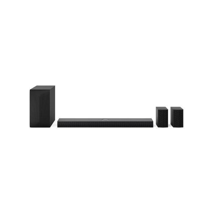 Акустическая система LG S70TR Black (S70TR.AUKRLLD)