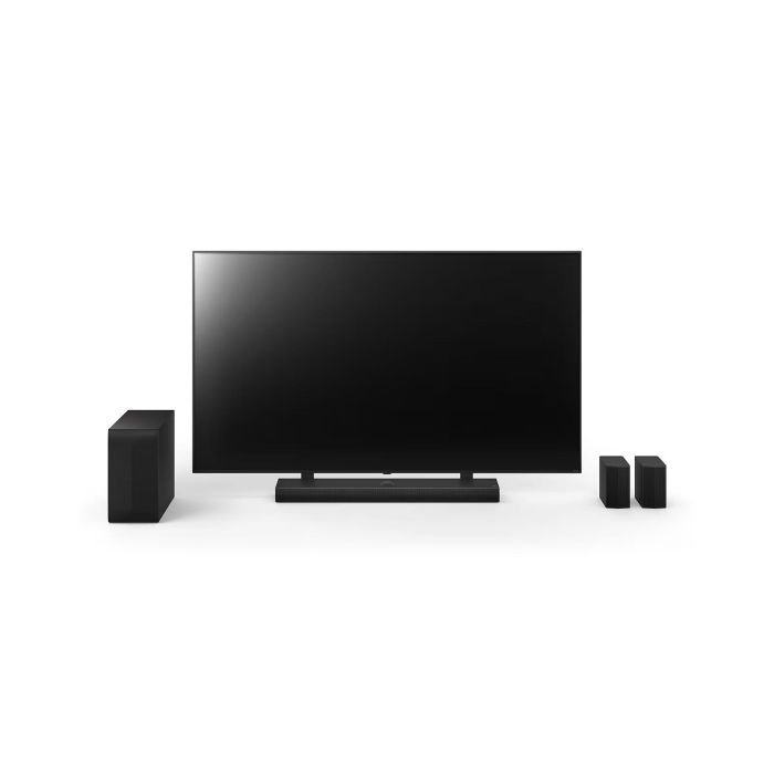 Акустическая система LG S70TR Black (S70TR.AUKRLLD) изображение 18