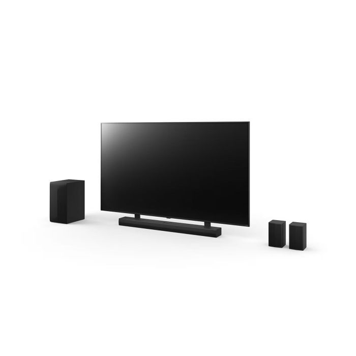 Акустическая система LG S70TR Black (S70TR.AUKRLLD) изображение 19