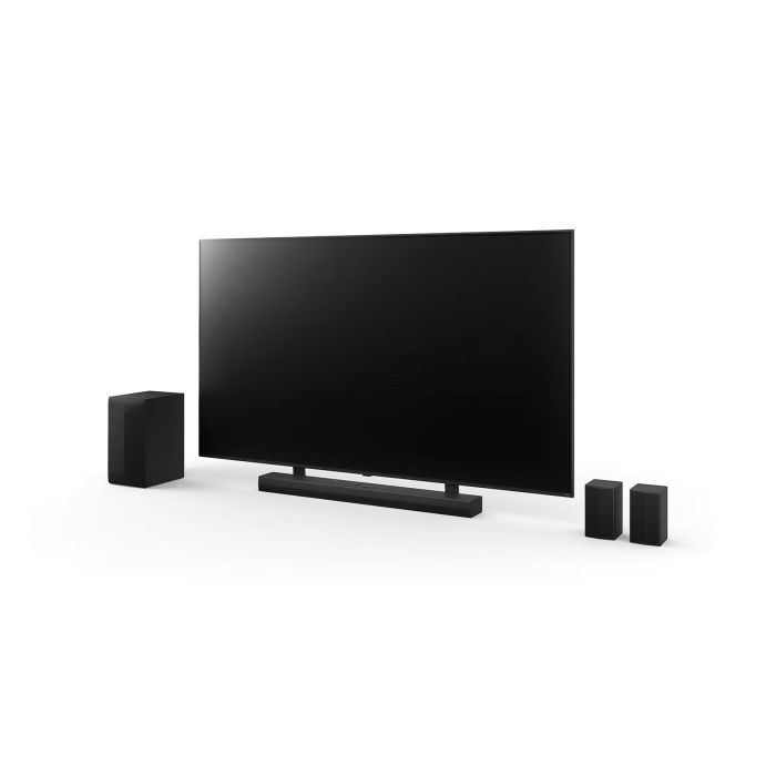 Акустическая система LG S70TR Black (S70TR.AUKRLLD) изображение 20