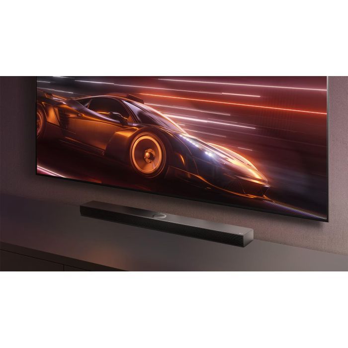 Акустическая система LG S70TR Black (S70TR.AUKRLLD) изображение 3