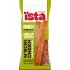 Мясные снеки ЇSTA Meat Stripes INDI сырокопченые 60 г (is.07345)
