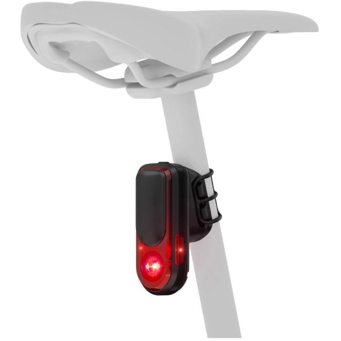 Задняя велофара Garmin Varia RearVue 820, велорадар (010-03180-00) изображение 5