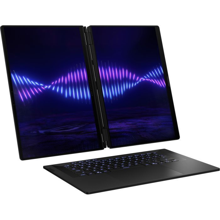 Ноутбук ASUS ROG Zephyrus Duo 16 GX651AX-SR100X (90NR0NT2-M004C0) зображення 8