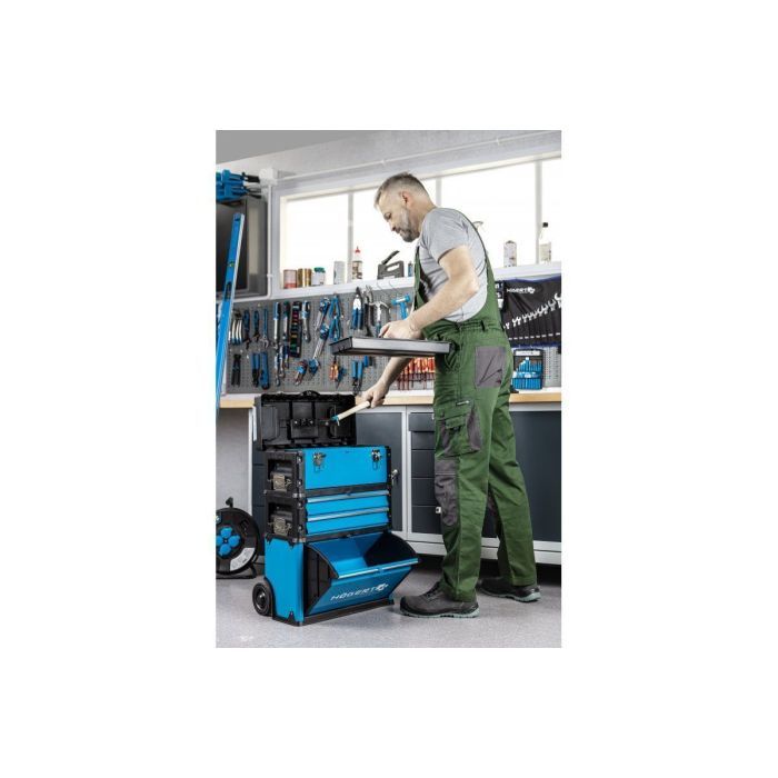 Полуботинки рабочие Hoegert HT5K567, NAAB, SRC S1P, 42 (HT5K567-42) изображение 10