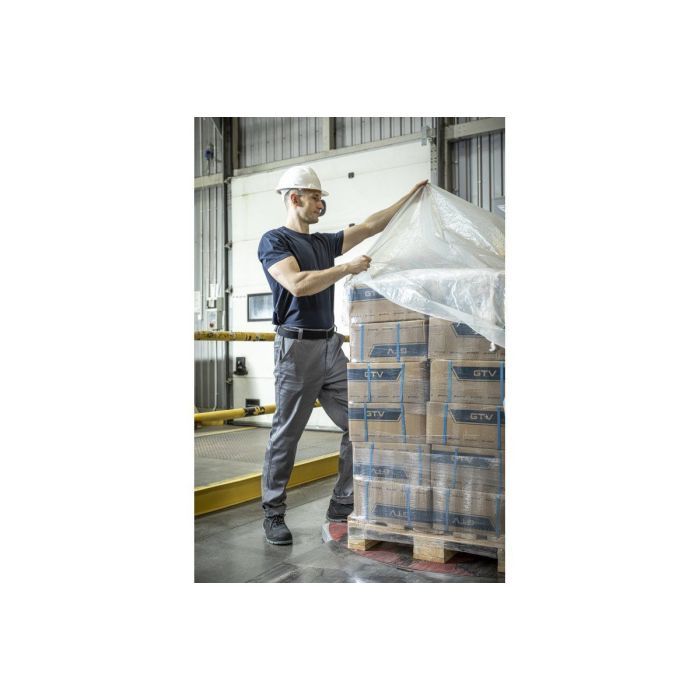 Полуботинки рабочие Hoegert HT5K567, NAAB, SRC S1P, 42 (HT5K567-42) изображение 6