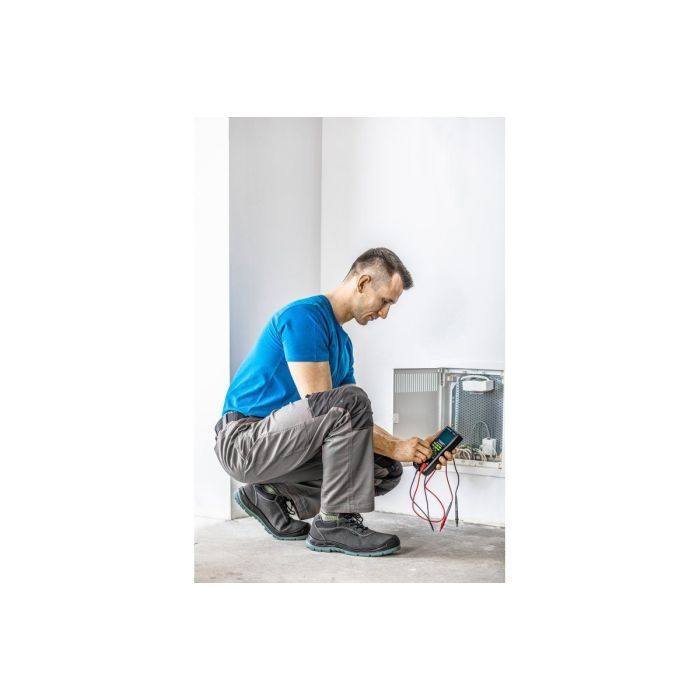Полуботинки рабочие Hoegert HT5K567, NAAB, SRC S1P, 42 (HT5K567-42) изображение 7