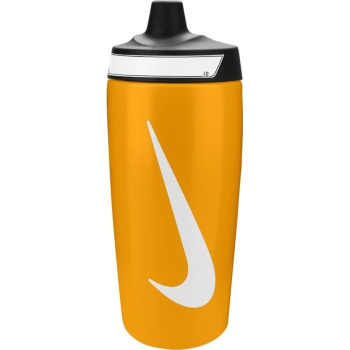 Бутылка для воды Nike REFUEL BOTTLE GRIP 18 OZ N.100.9955.417.18 синій 532 мл (887791762221)