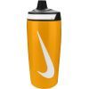 Бутылка для воды Nike REFUEL BOTTLE GRIP 18 OZ N.100.9955.715.18 помаранчевий 532 мл (887791761927)