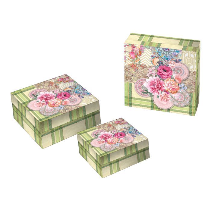 Подарочная коробка Buromax 3 шт (BM.233358)