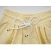 Шорты детские A-Yugi трикотажные (7091-146G-yellow) изображение 3
