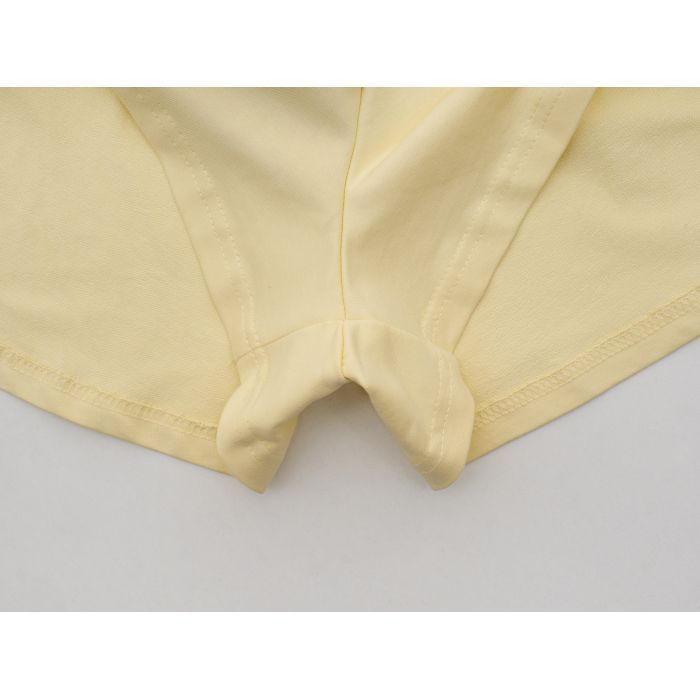 Шорты детские A-Yugi трикотажные (7091-140G-yellow) изображение 5