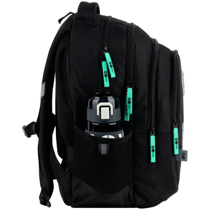 Рюкзак шкільний GoPack Teens 162M-4 (GO26-162M-4) зображення 11