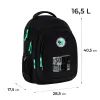 Рюкзак шкільний GoPack Teens 162M-4 (GO26-162M-4) зображення 12