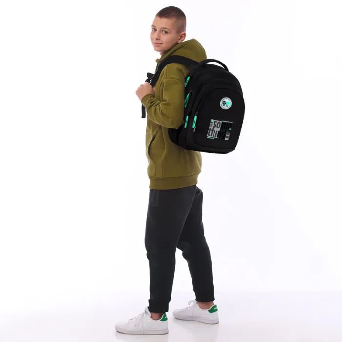 Рюкзак шкільний GoPack Teens 162M-4 (GO26-162M-4) зображення 13