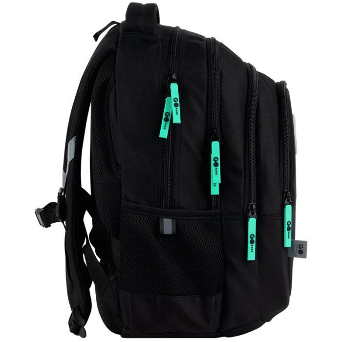 Рюкзак шкільний GoPack Teens 162M-4 (GO26-162M-4) зображення 3