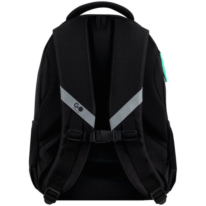 Рюкзак шкільний GoPack Teens 162M-4 (GO26-162M-4) зображення 4
