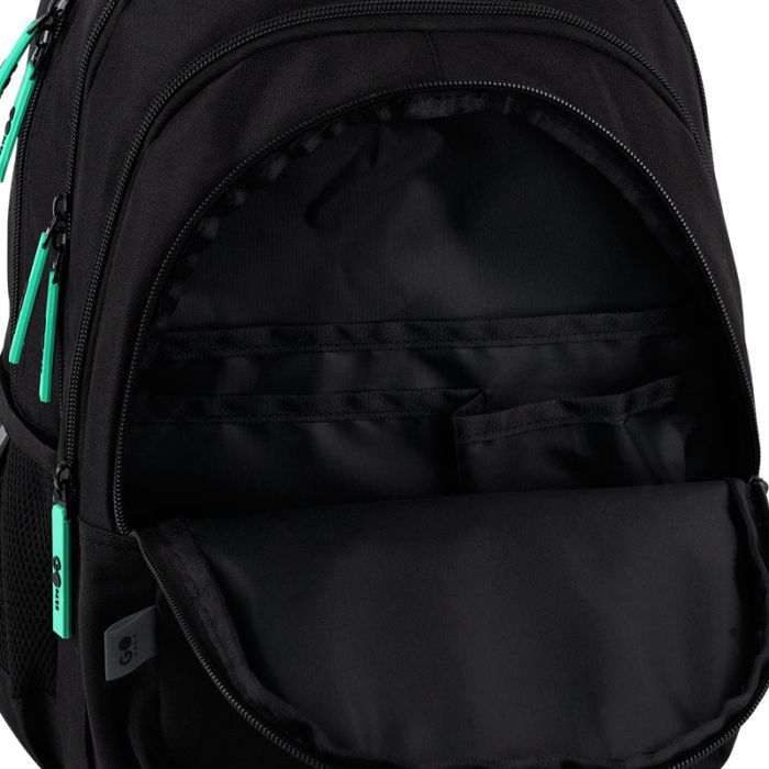 Рюкзак шкільний GoPack Teens 162M-4 (GO26-162M-4) зображення 7