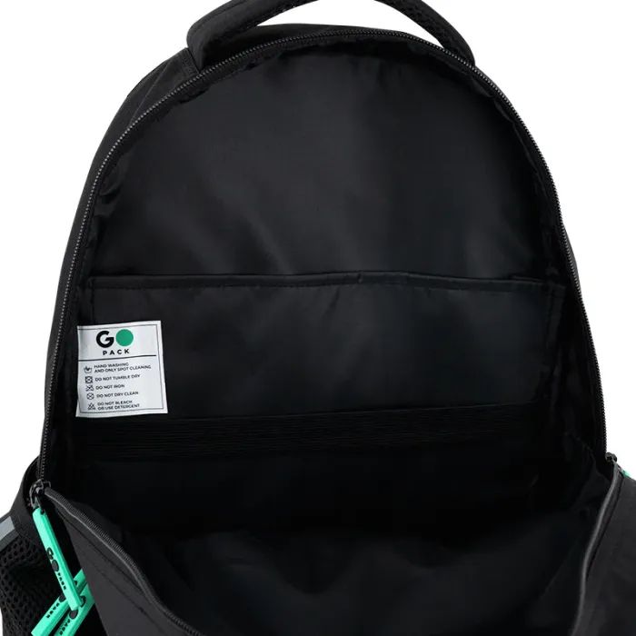Рюкзак шкільний GoPack Teens 162M-4 (GO26-162M-4) зображення 9