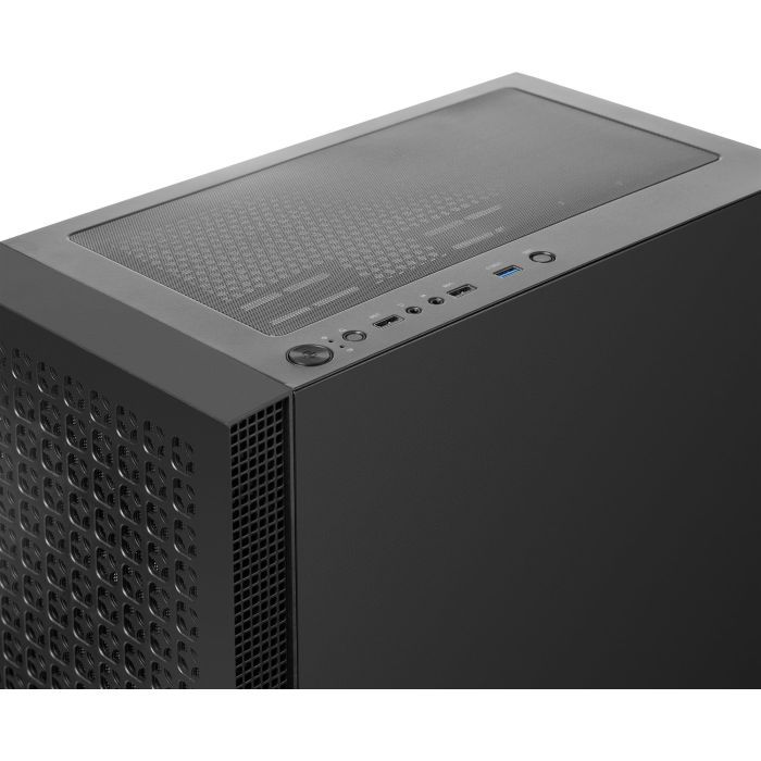 Корпус для ПК Prologix Dash GM-06RB Black изображение 11