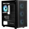 Корпус для ПК Prologix Dash GM-06RB Black изображение 2
