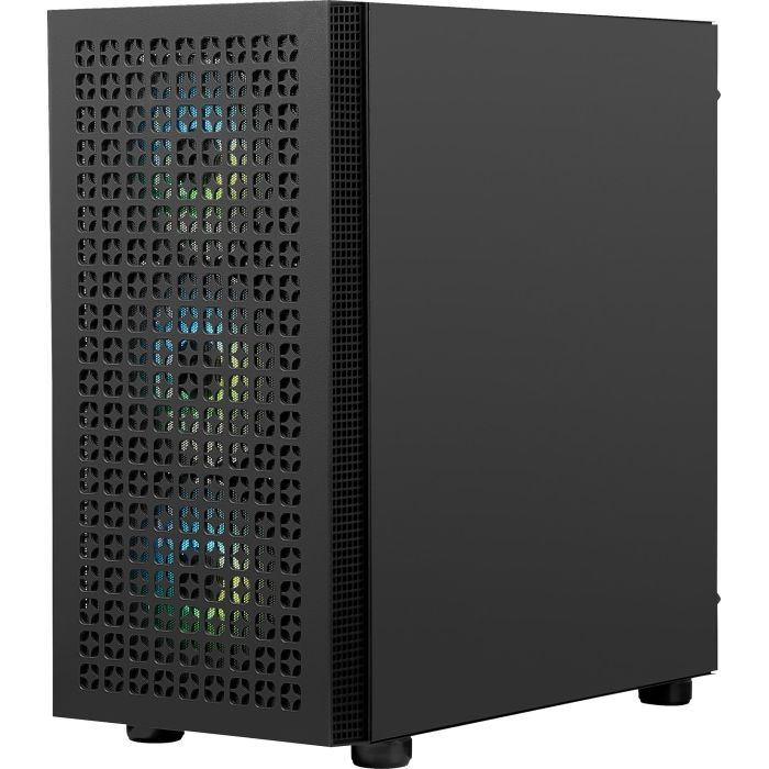 Корпус для ПК Prologix Dash GM-06RB Black изображение 3