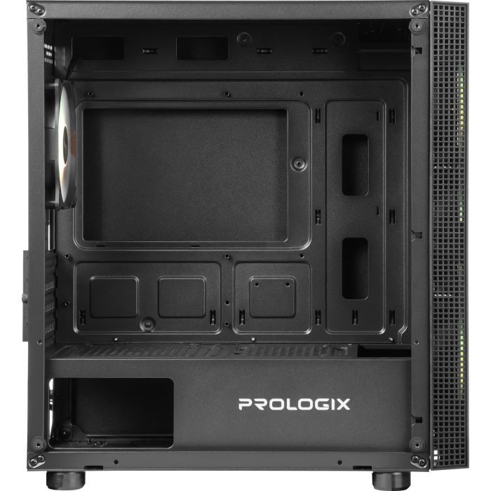 Корпус для ПК Prologix Dash GM-06RB Black изображение 5