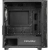 Корпус для ПК Prologix Dash GM-06RB Black изображение 5