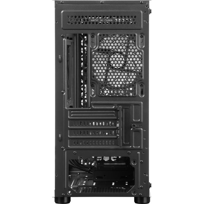 Корпус для ПК Prologix Dash GM-06RB Black изображение 7