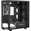 Корпус для ПК Prologix Dash GM-06RB Black изображение 8