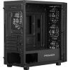 Корпус для ПК Prologix Dash GM-06RB Black изображение 9