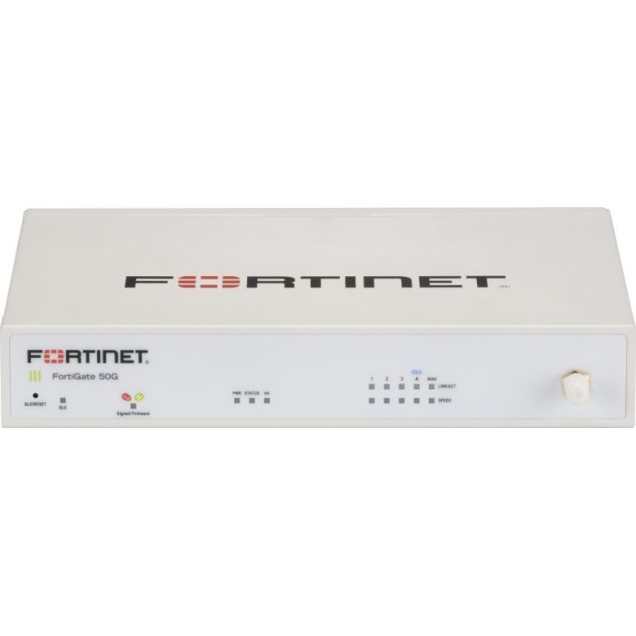 Файрвол Fortinet FWF-50G-5G