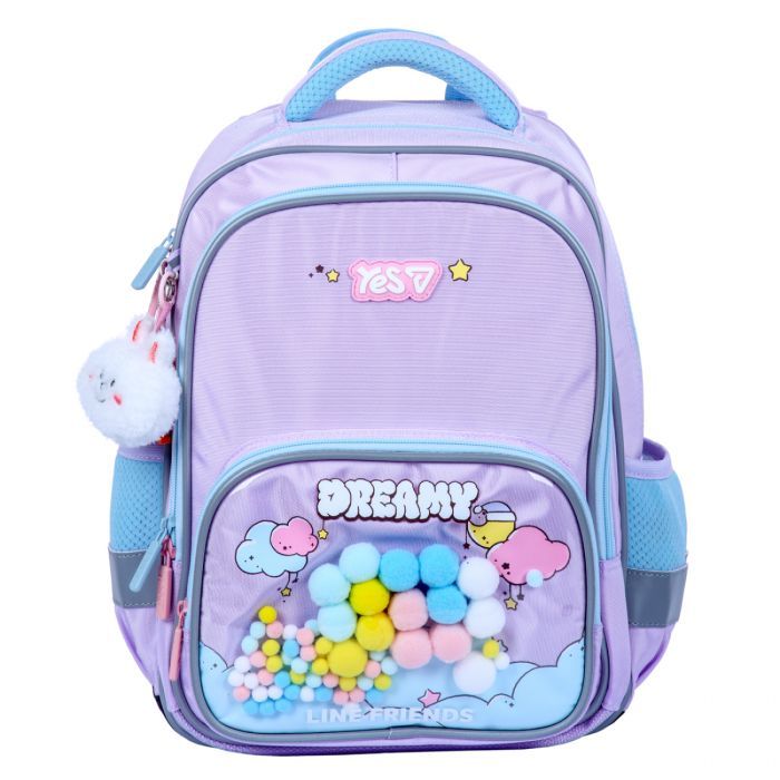 Рюкзак шкільний Yes Line Friends Dreamy S-72M (550278) зображення 2