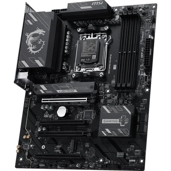 Материнская плата MSI B850 GAMING PRO WIFI6E изображение 2