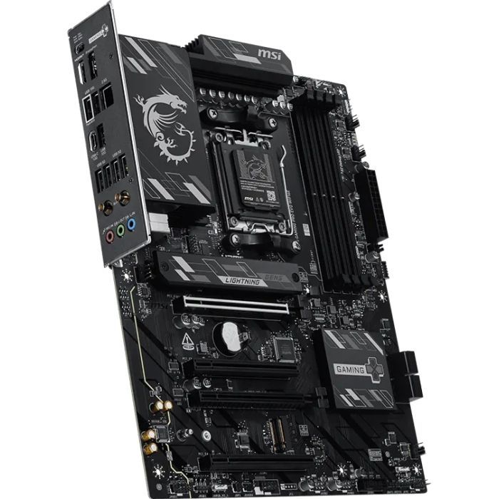 Материнская плата MSI B850 GAMING PRO WIFI6E изображение 3