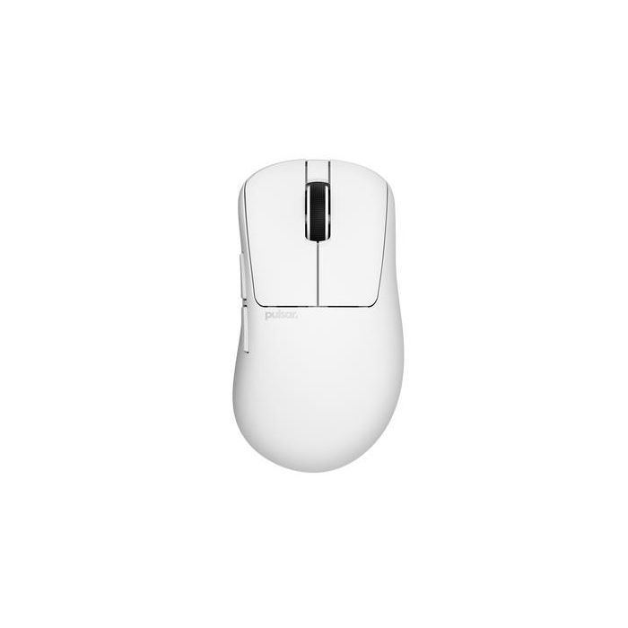 Мышка Pulsar Xlite Crazylight Medium 8К Wireless White (PXLCL202)