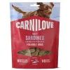 Лакомство для собак Carnilove Soft Snack Sardines with Wild garlic 200 г (8595602582624)