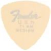 Медиатор Fender 346 Shape Dura-Tone 0.71 Delrin Picks Olympic White 12 Pack (236999)