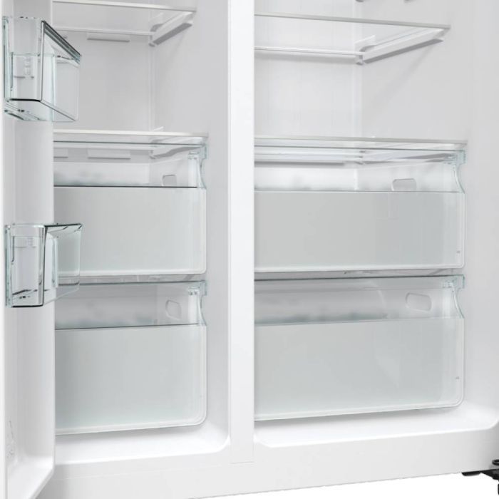 Холодильник Gorenje NRS917E61X изображение 11