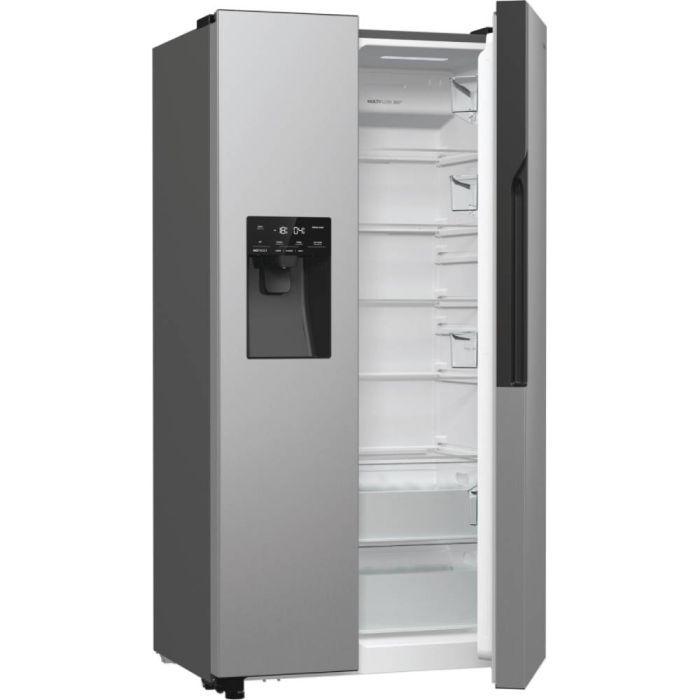 Холодильник Gorenje NRS917E61X изображение 3