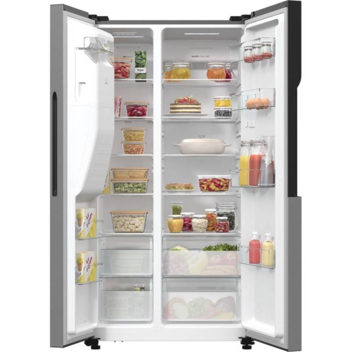 Холодильник Gorenje NRS917E61X изображение 4