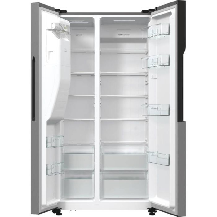 Холодильник Gorenje NRS917E61X изображение 5