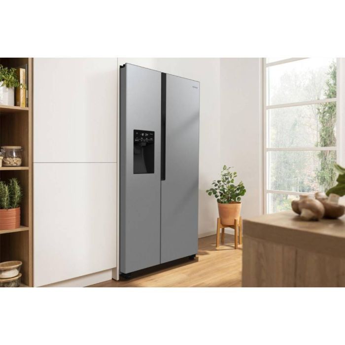 Холодильник Gorenje NRS917E61X изображение 9