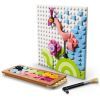 Конструктор LEGO Creator Декоративная живопись «Цветочное искусство» (31390-) изображение 3