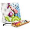 Конструктор LEGO Creator Декоративная живопись «Цветочное искусство» (31390-) изображение 7