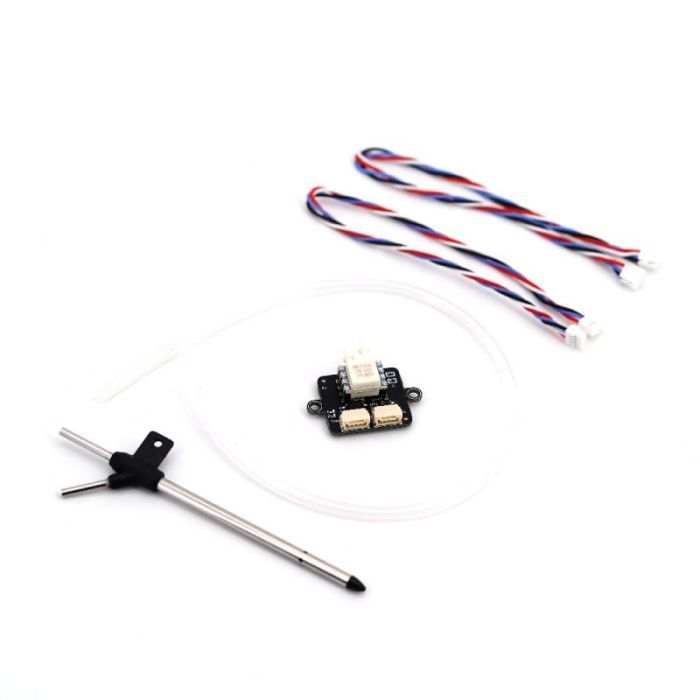 Датчик воздушной скорости TBS Lucid DroneCAN Airspeed Sensor изображение 3