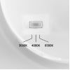 Світильник Videx IP65 VIDEX WL03 12W 3000K-4000K-6500K White (VL-WL03-12CW) зображення 4