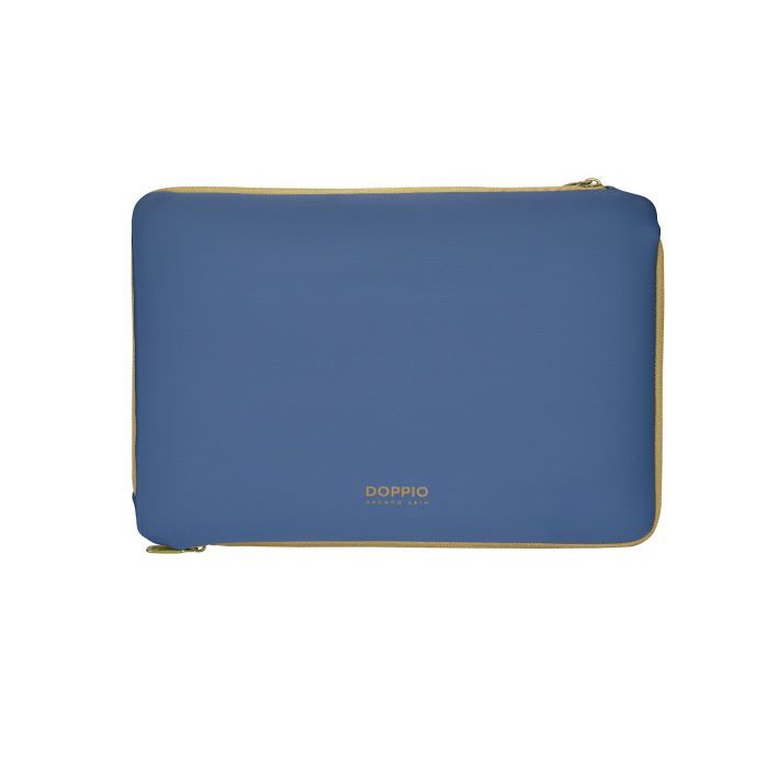 Чехол для ноутбука Tucano 15"/16" Doppio, Blue (BFDOP1516-B) изображение 4