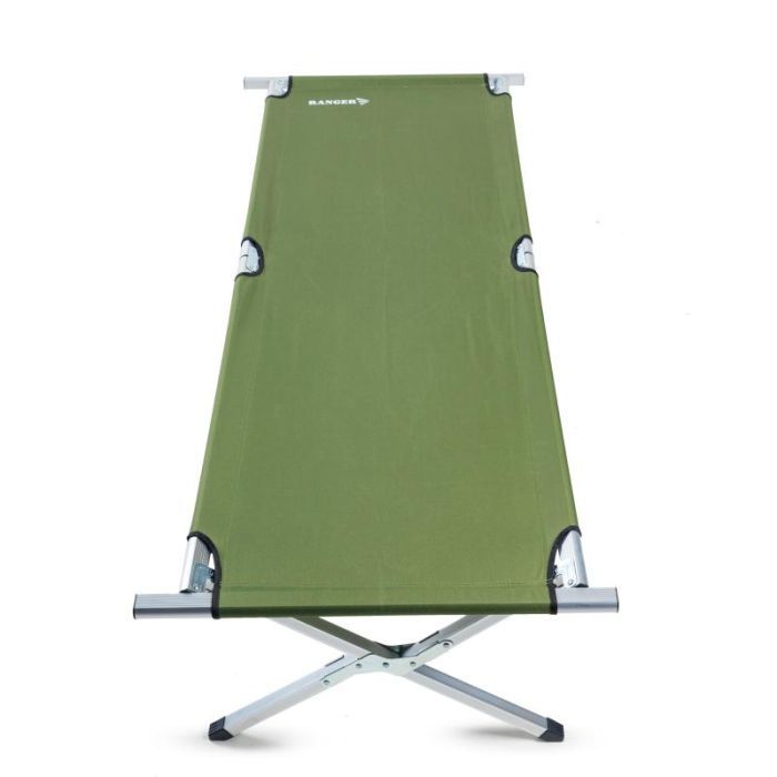 Розкладачка Ranger Military alum (RA5504) зображення 2