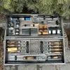 Набор для барбекю Metalzavod Майстер Гриль кейс-столик темна текстура (PN-MaysterGryl-TDK) изображение 5